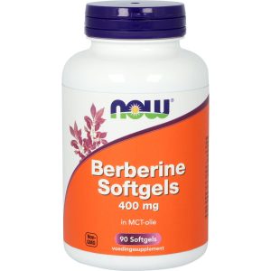 Berberine 400 mg Softgels