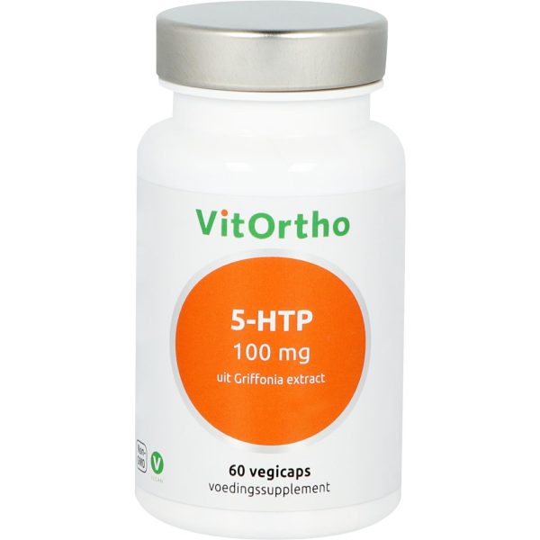 5-HTP 100 mg uit Griffonia Extract