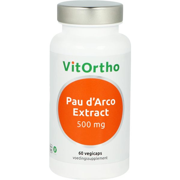 Pau d'Arco Extract 500 mg