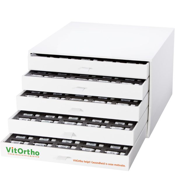 Testset compleet + lijst producten