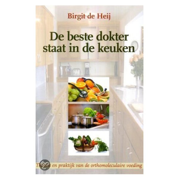 De beste dokter staat in de keuken