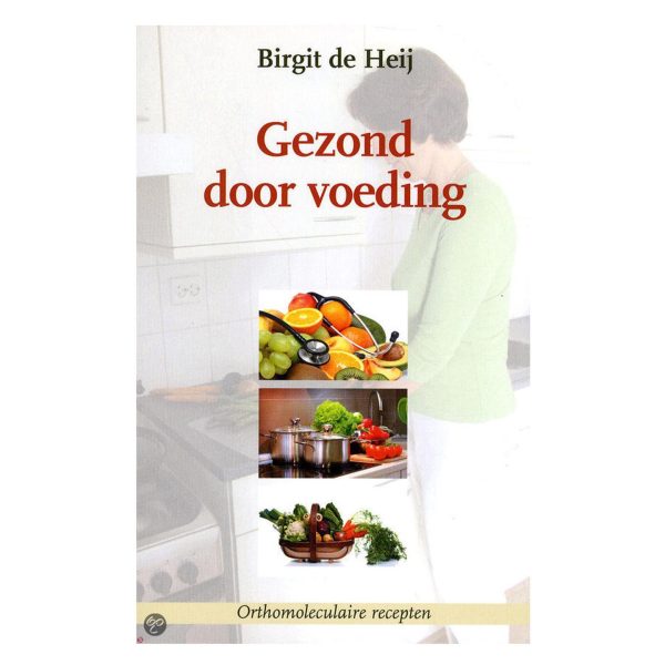 Gezond door voeding